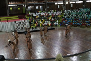 Cultural Dance Half-Day Private Tour from Nairobi