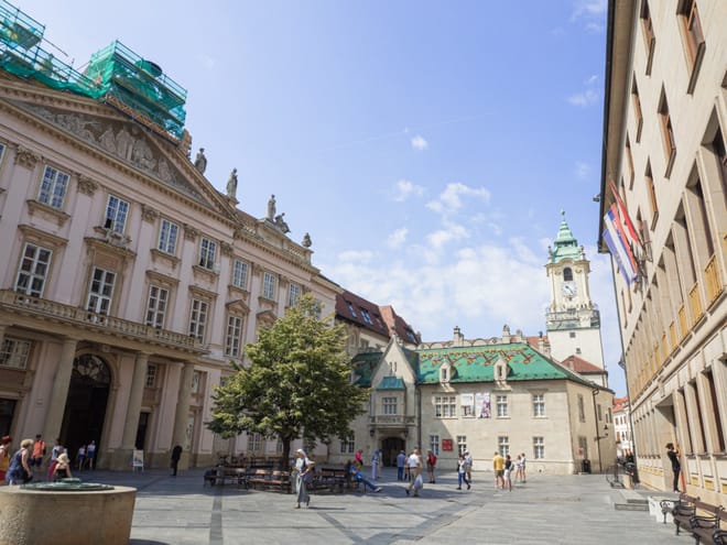 Private Bratislava Day Trip from Budapest 10