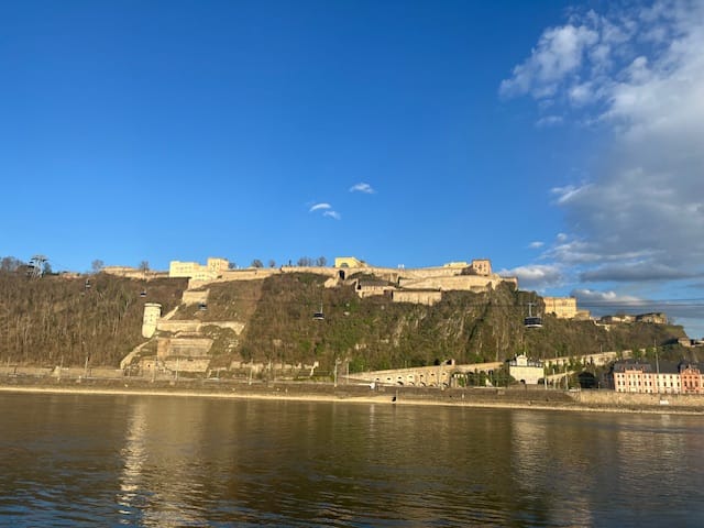 Moselle Valley from Cologne