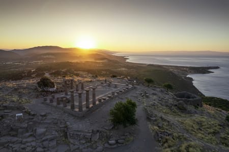Private Tour to Cape Sounion: Explore the Temple of Poseidon & Sunset Views
