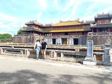 HUE Imperial City Private Day Tour from DANANG