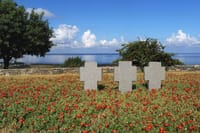 German cemetery