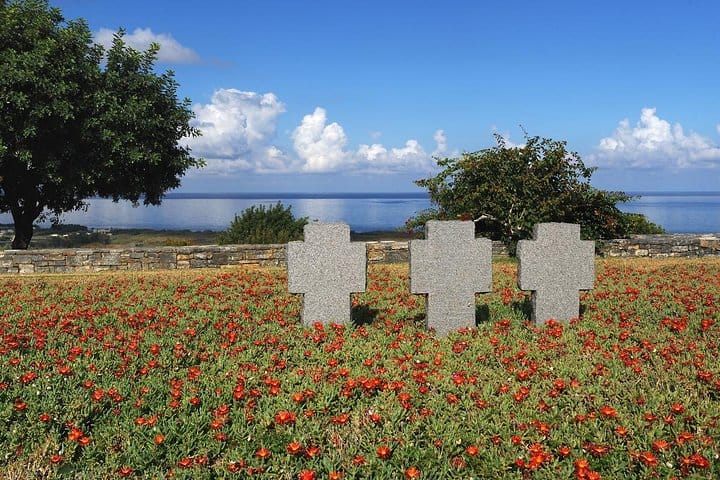German cemetery