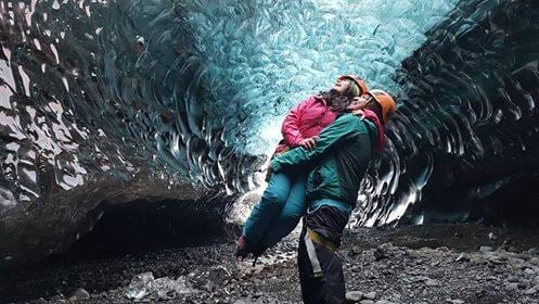 Treasure Iceland - Ice Cave Discovery photo 2