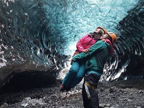 Treasure Iceland - Ice Cave Discovery, photo 2