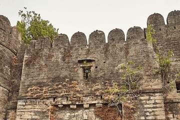 Rajkot to Gir National Park Safari and Cultural Tour