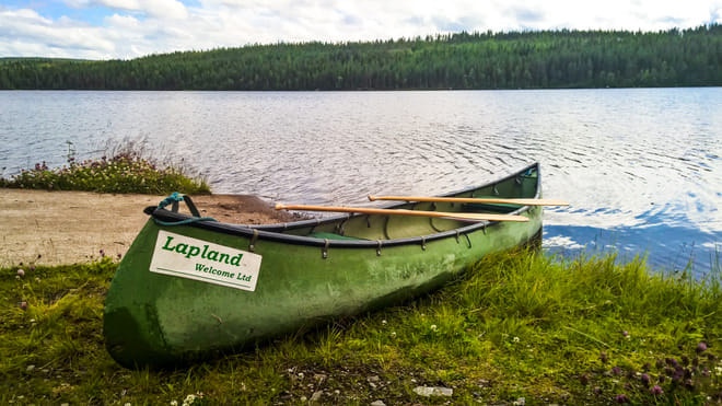 Paddling Trip Wilds in the Water - Rovaniemi photo 4