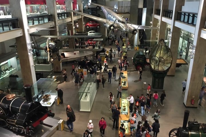 3-Hour Guided Tour of Science Museum in London 4