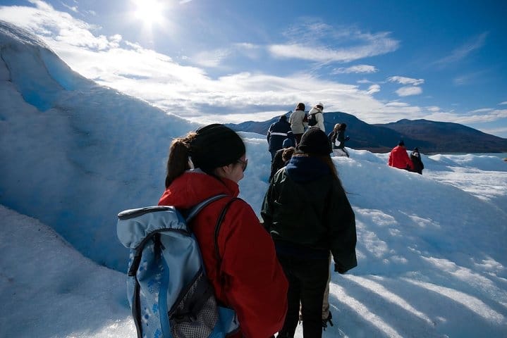 Perito Moreno Big Ice and Walkways With Transfer from El Calafate 6