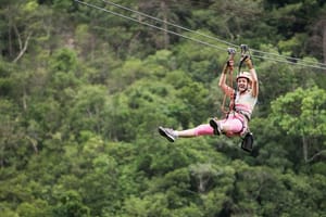 Atlas Mountains Zipline from Marrakech with Berber Lunch & Hike