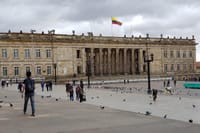 Plaza de Bolivar