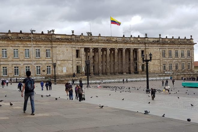 Plaza de Bolivar