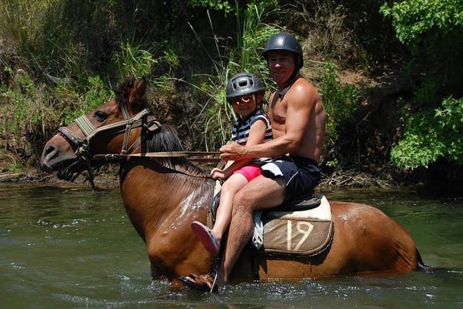 Marmaris: Horse Riding Experience with Transfer photo 3