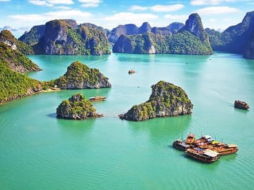 Ha Long Bay