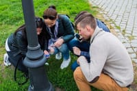 Treasure Hunting Game in Tallin 1