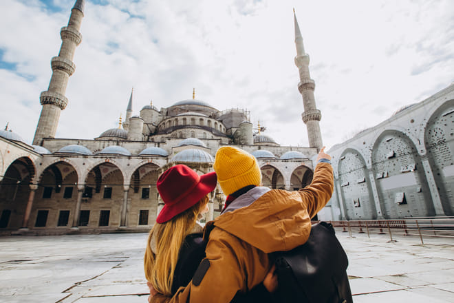 Hagia Sophia, Hippodrome & Blue Mosque and Grand Bazaar Guided Tour photo 5