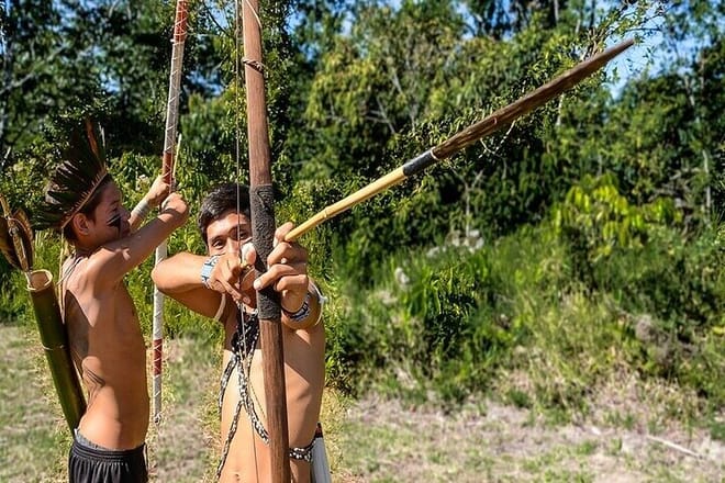 Indigenous Guarani Village & Atlantic Forest — Private Day Trip 4