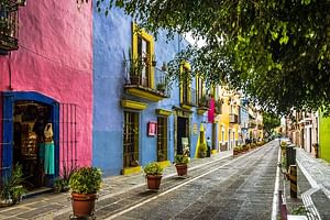Hidden Gems of Mexico City: Exploration Game and Tour