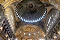 Istanbul Guided Best Tour ; Blue Mosque, Hagia Sophia & Basilica 6