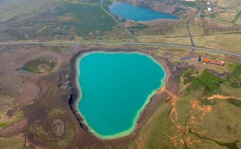 Private Guided Tour of Reykjanes Peninsula in Iceland