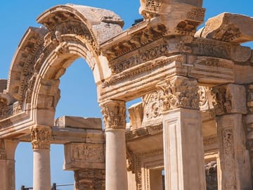 Private Ephesus Tour from Kuşadası with Timely Return