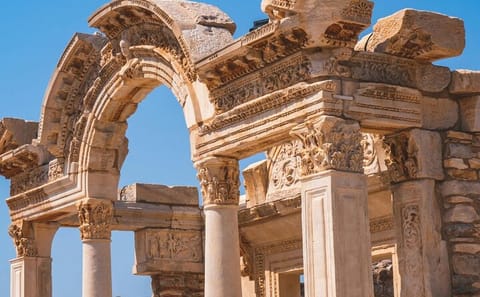 Private Ephesus Tour from Kuşadası with Timely Return