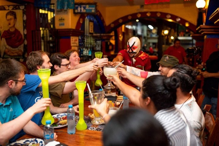 Cancun Taco Tour with Mexican Beer & Churros 5