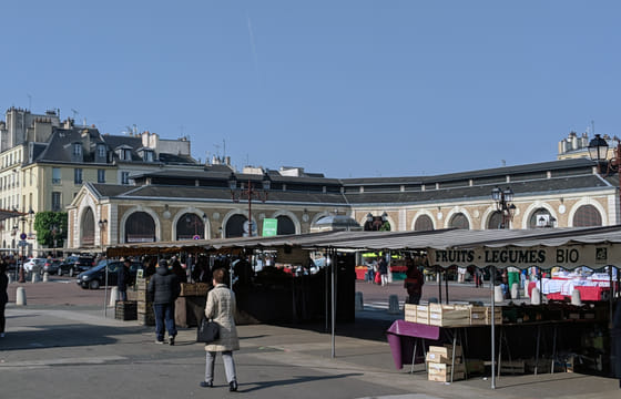 Versailles Gourmet Tour