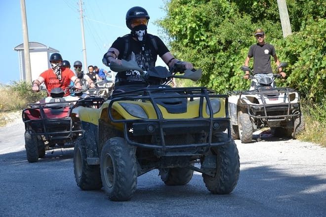 Quad Safari Experience with Free Hotel Transfer from Kemer 5