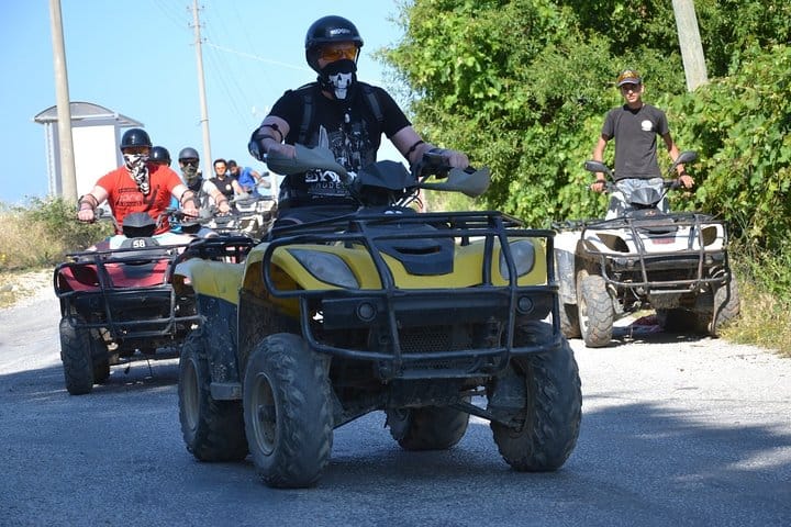 Quad Safari Experience with Free Hotel Transfer from Kemer 5