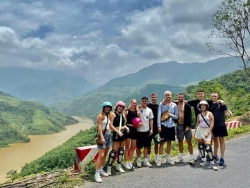 3 Days and 2 Nights Ha Giang Loop Tour by Motorbike Rider