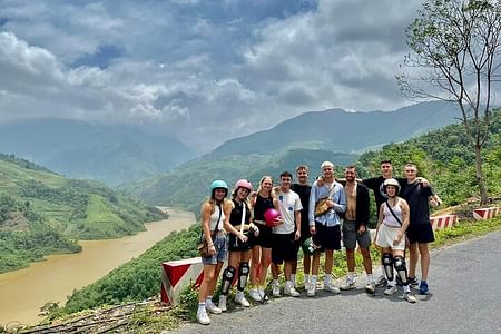 Ha Giang Loop Motorbike Tour: Explore Stunning Mountain Landscapes