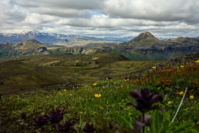 Fimmvörðuháls Private Day Hike 3