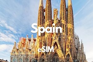 Madrid Data eSIM 0.5GB daily to 50GB 30 Days