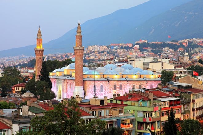 Istanbul: Bursa and Uludag Mountain Day Trip with Cable Car 7
