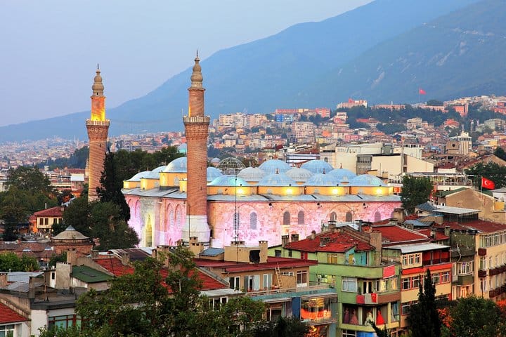 Istanbul: Bursa and Uludag Mountain Day Trip with Cable Car 7