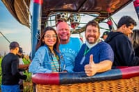 Full-Day Hot Air Balloon Experience in Boituva With Transport And Accommodation 6