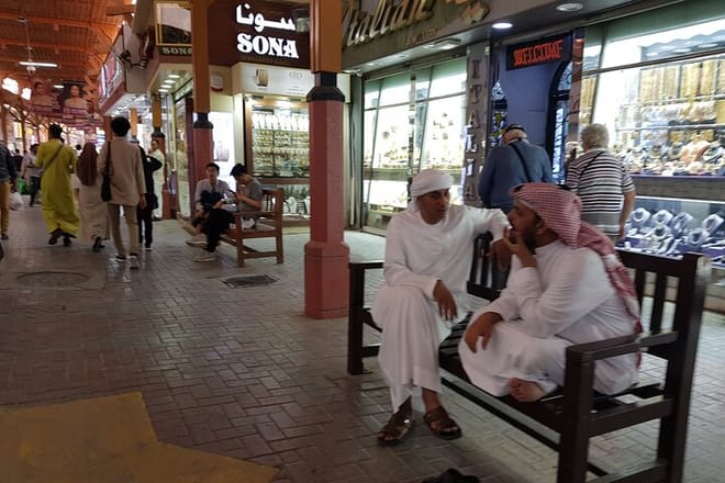 Dubai Cultural Tour With Traditional Lunch: A Modern Glimpse Of The Past . 6