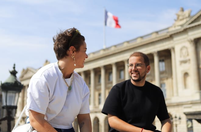 Paris Revolutionary Walking Tour: Iconic French Sights & Stories