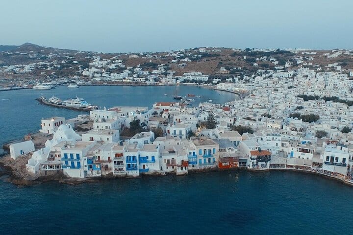 Mykonos Moments Exclusive Small-Group Tour with Port Pickup 6