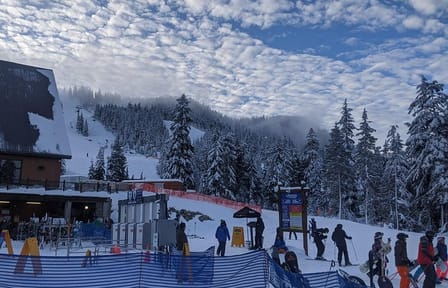 Vancouver & Outdoor Adventure at Cypress Mountain Private Tour