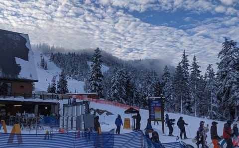 Private Outdoor Adventure Tour at Cypress Mountain, Vancouver