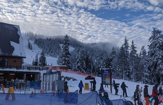 Vancouver & Outdoor Adventure at Cypress Mountain Private Tour