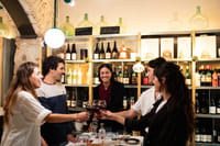Private tapas and wine walking tour experience 4