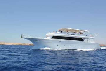 Snorkeling and Sailing Tour at Ras Mohammed, Sharm El Sheikh