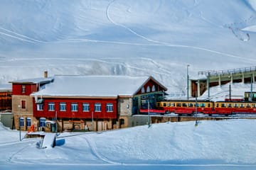 Private 10-Day Van Tour of Switzerland from Zurich Airport