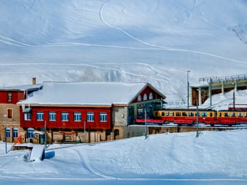 Private 10-Day Van Tour of Switzerland from Zurich Airport