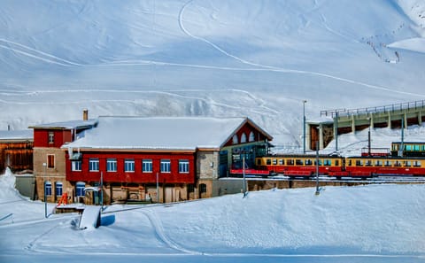 Private 10-Day Van Tour of Switzerland from Zurich Airport