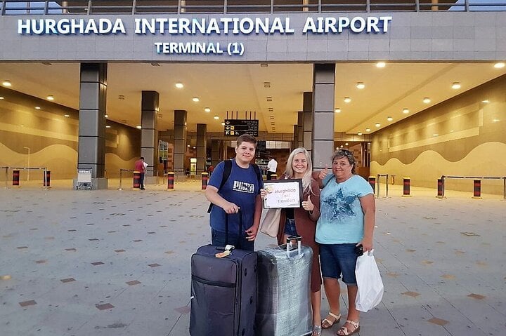 Transfer from Hurghada Airport to Marsa Alam or from Marsa Alam to Hurghada 2