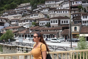 Historical Walking Tour of Berat from Tirana